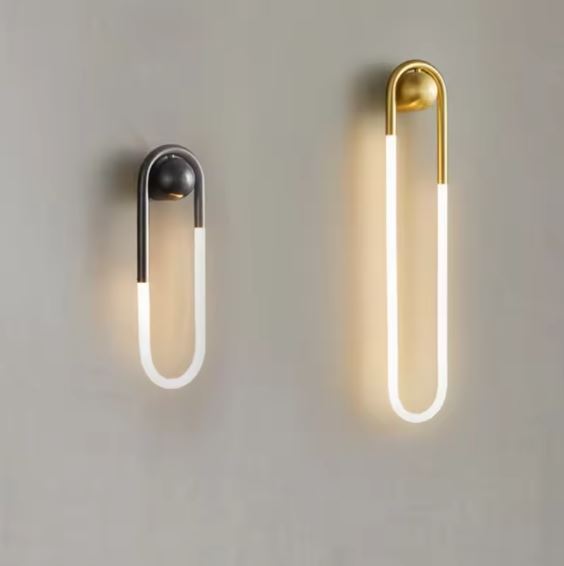 Bright Arc Wall Sconce Lamp