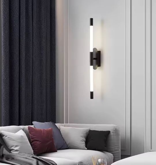 Fluorescent Linear Wall Lamp