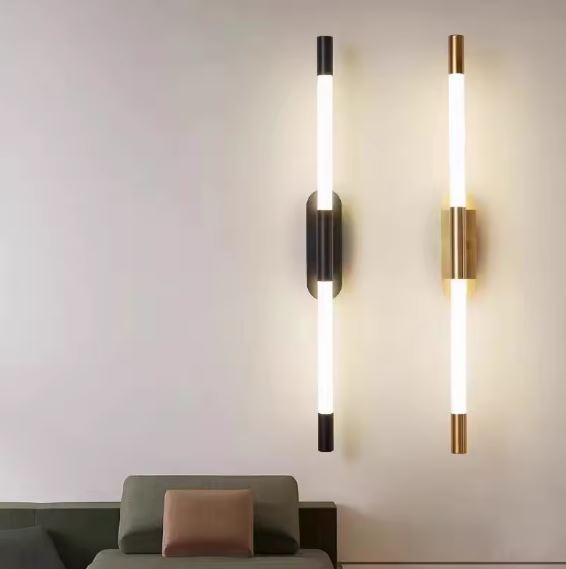Fluorescent Linear Wall Light