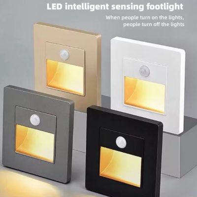 Sensor Night Light For Steps and Bed Frame