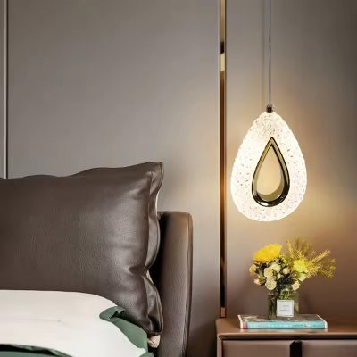 Teardrop LED Pendant Light