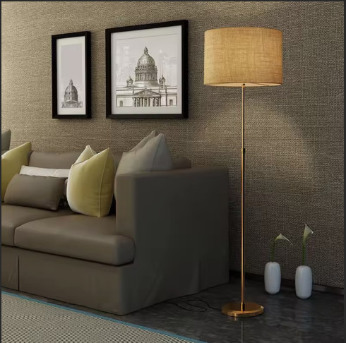 Luxury Standing Floor Lamp