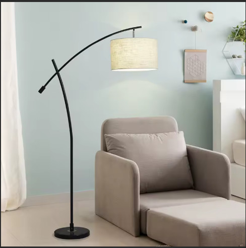 Modern Arc Floor Lamp