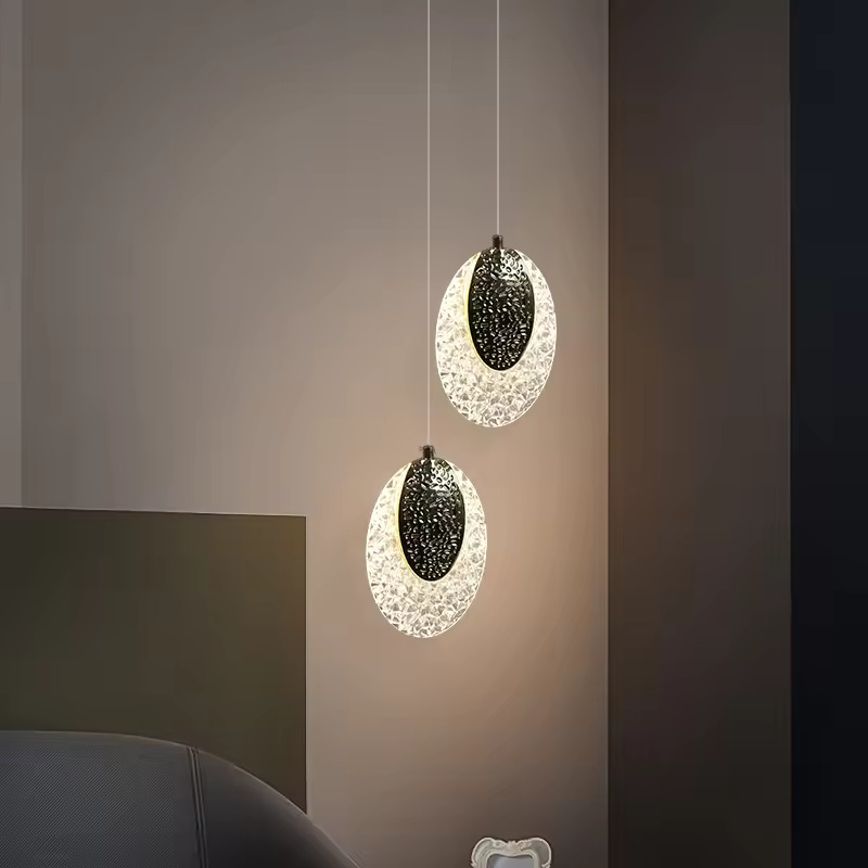 Nordic pendant light