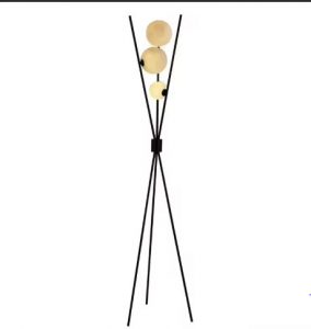Modern Tripod Globe LED
