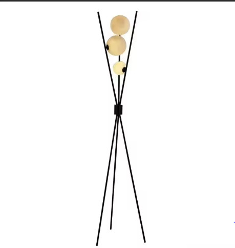Modern Tripod Globe LED