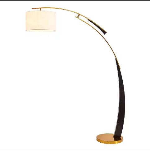 Luminous Arc Floor Lamp