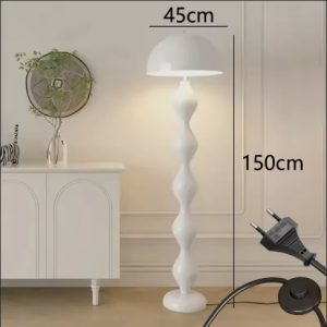 Modern Wave Floor Lamp
