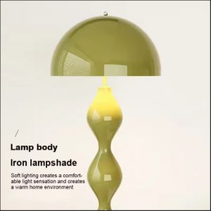 Modern Wave Floor Lamp