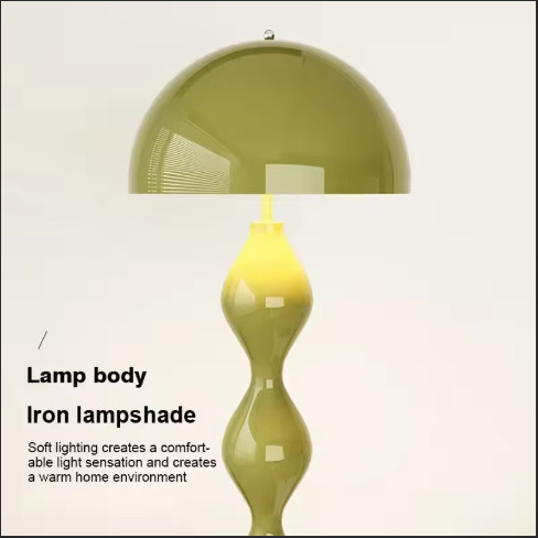 Modern Wave Floor Lamp