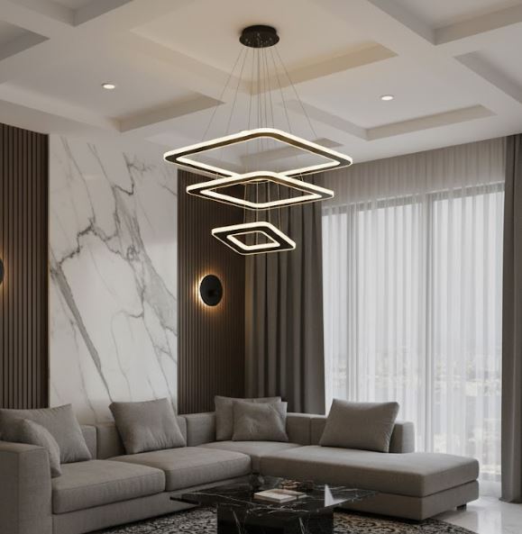 Suspension Chandelier Light