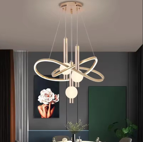 Modern Luxury Pendant Chandelier Light