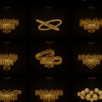 Chandeliers Under 50K