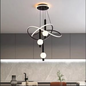 Modern Luxury Pendant Chandelier Light