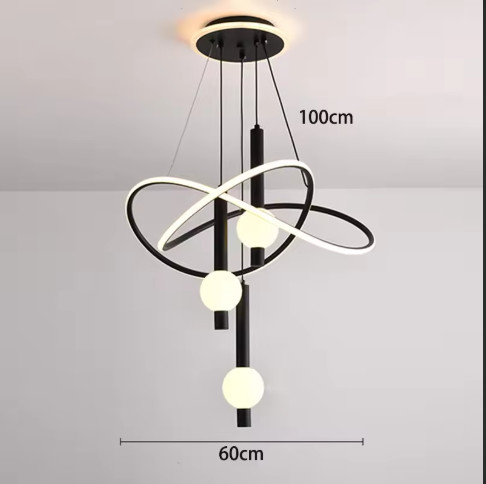 Modern Luxury Pendant Chandelier Light