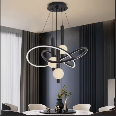 Modern Luxury Pendant Chandelier Light