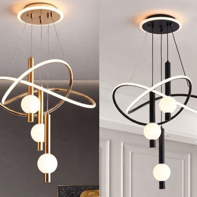 Modern Luxury Pendant Chandelier Light