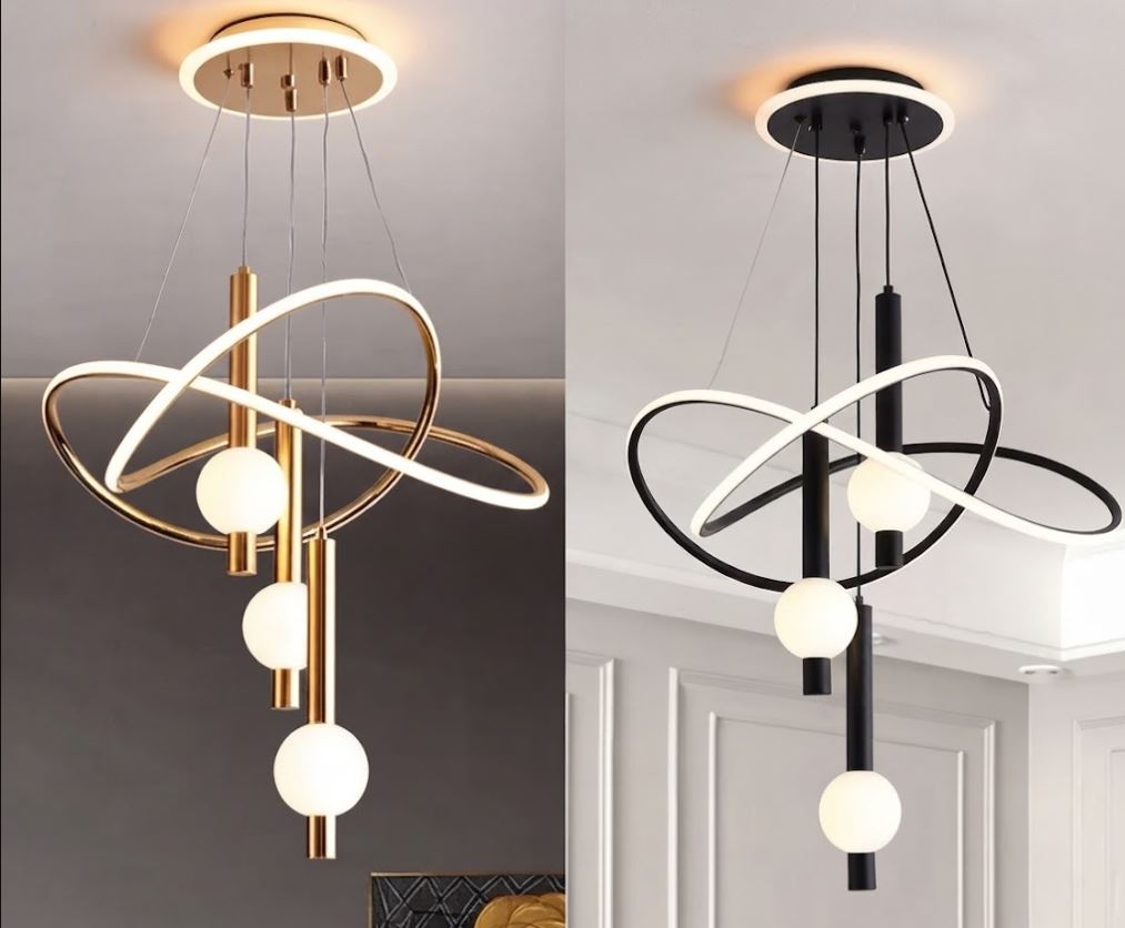 Modern Luxury Pendant Chandelier Light