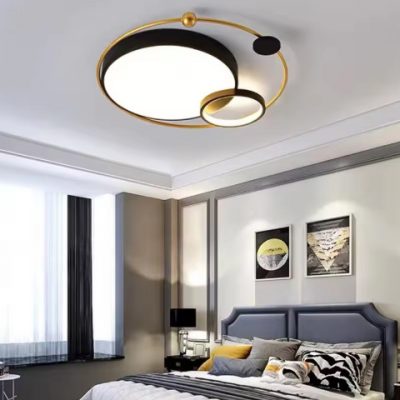 Modern Round LED Ceiling Light
