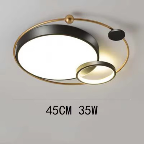 Modern Round LED Ceiling Light