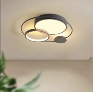 Modern Round LED Ceiling Light