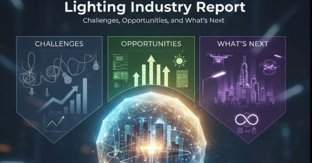 Light Trybe's 2026 Lighting Industry Report