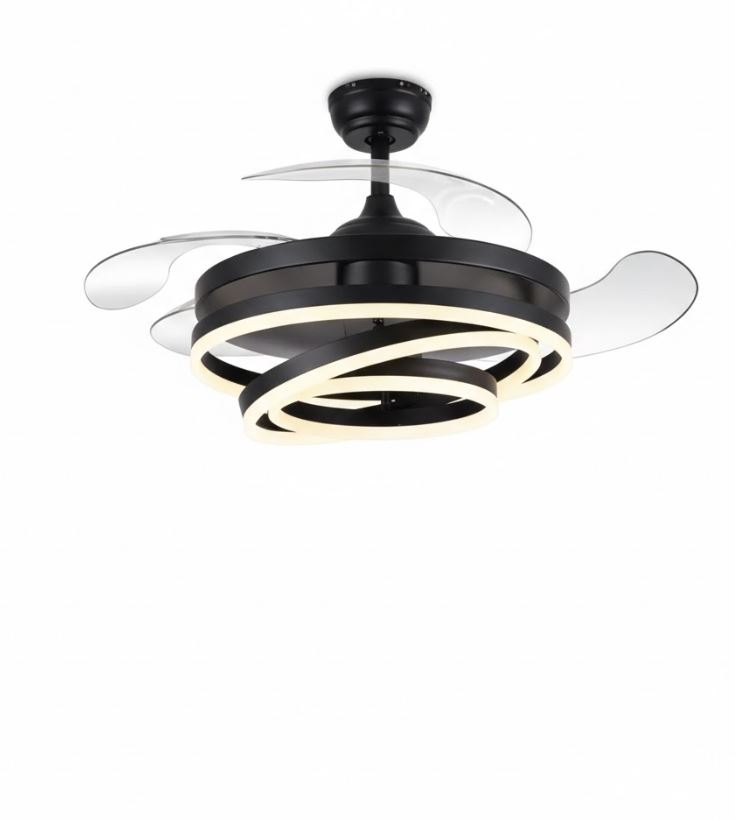 Chandelier Ceiling Fan