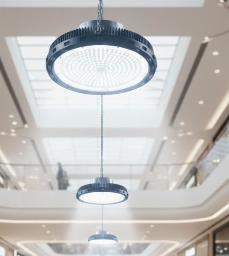 Heavy Duty Ceiling UFO High Bay Light