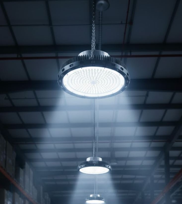 Heavy Duty High Bay Light