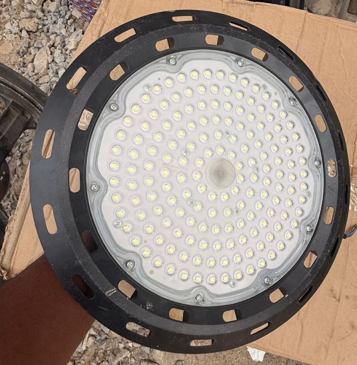 Heavy Duty UFO High Bay Light for warehouse