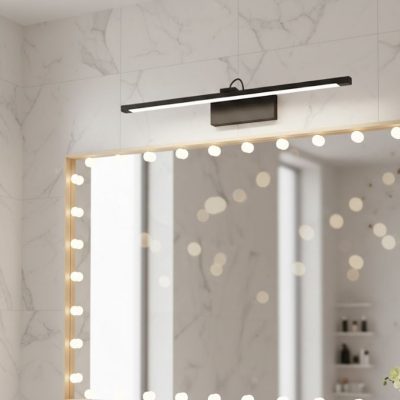 LED Wall Light For Art And Mirrors