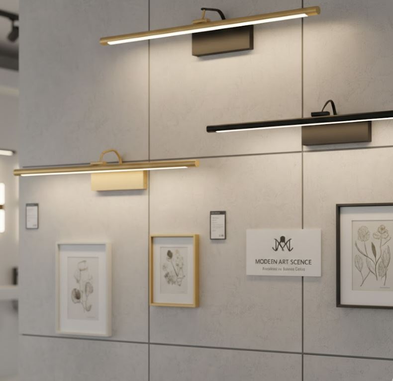 LED Wall Light For showroom