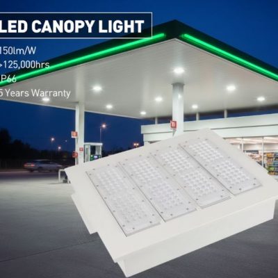 Quality Canopy Light For Fueling Station