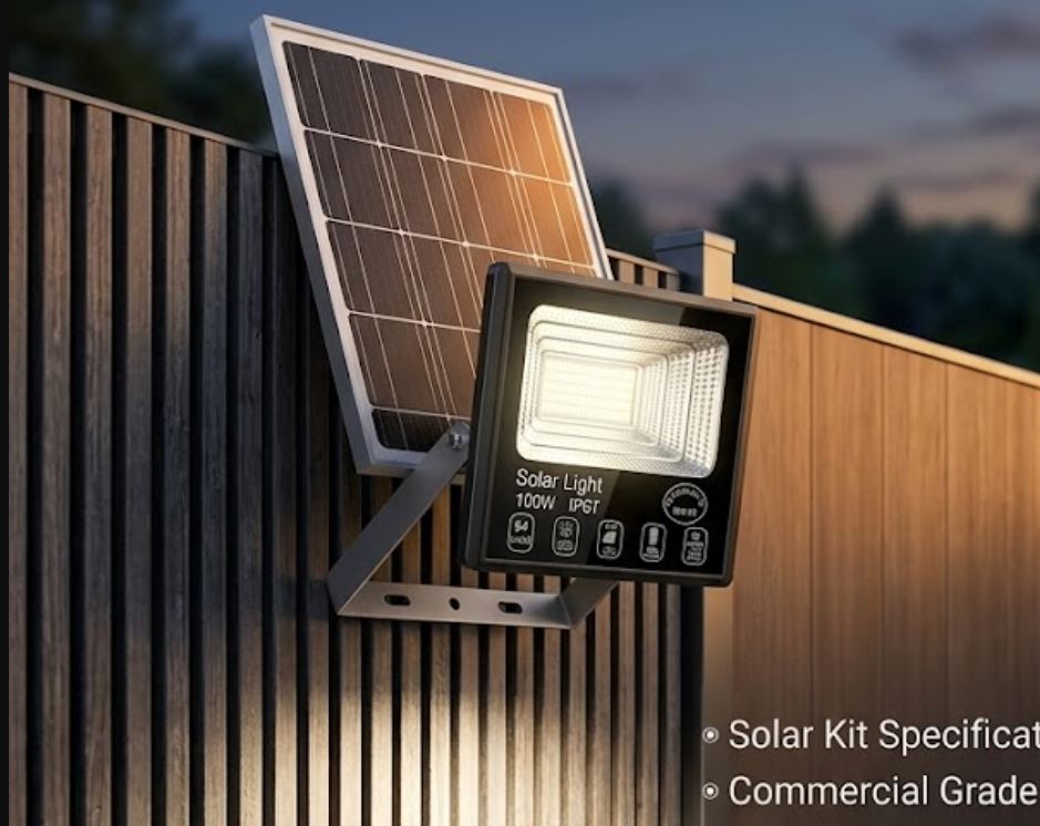 100W-500W Flood Lamp