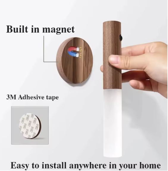 Rechargeable Motion Wall Light Rechargeable Motion Wall Light