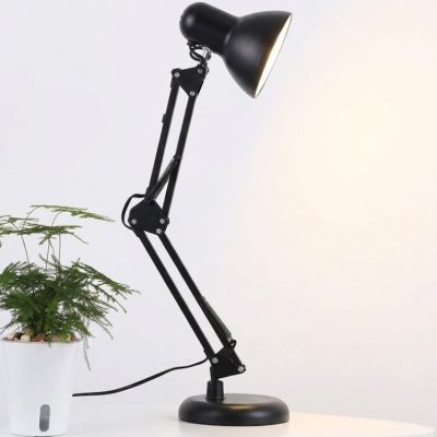 Adjustable Desk Task Study Lamp