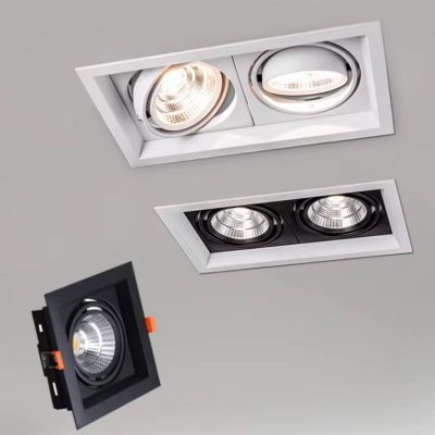 Adjustable Recessed Spotlight Downlight