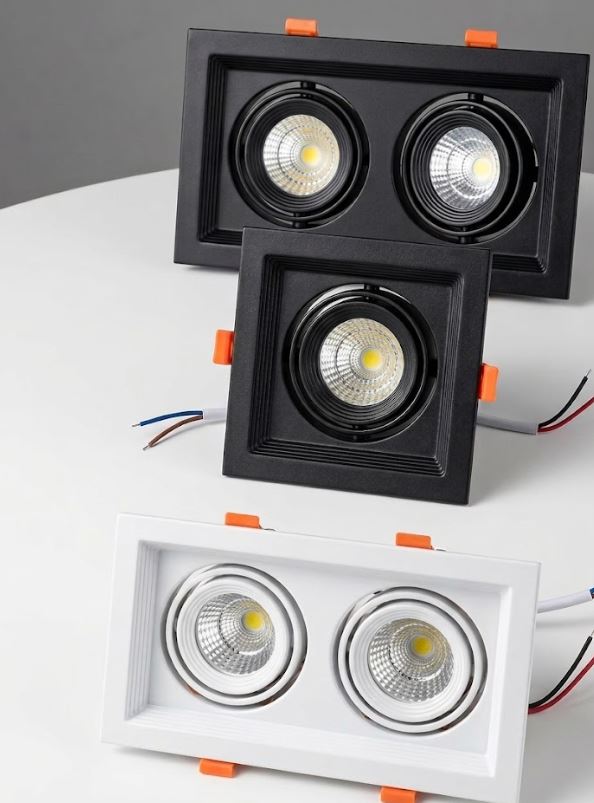 Adjustable Spotlight Downlight