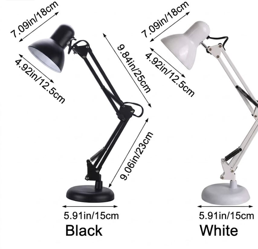 Adjustable Task Lamp