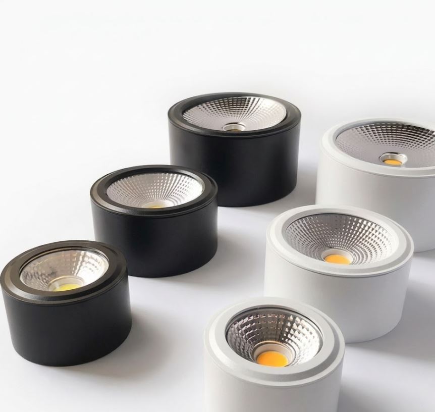 Cantilever Surface Downlight