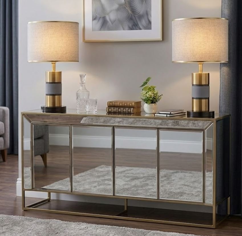 Cylindrical Lamp for Office