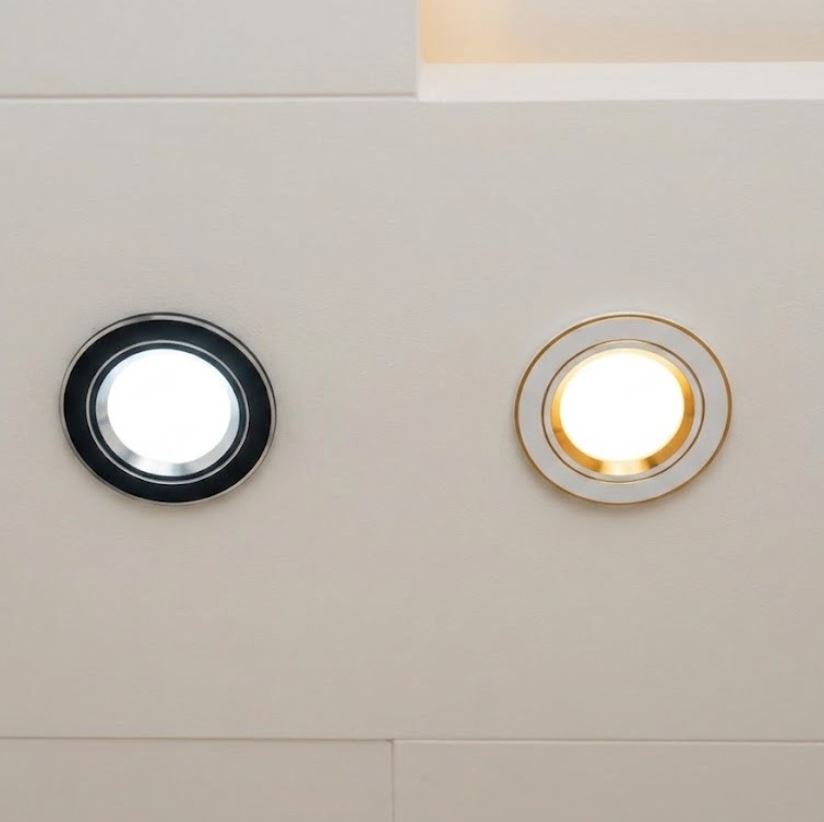 Frosted Anti-Glare Downlight