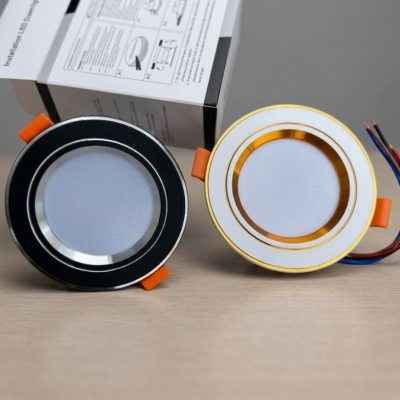 Frosted Anti-Glare LED Spotlight