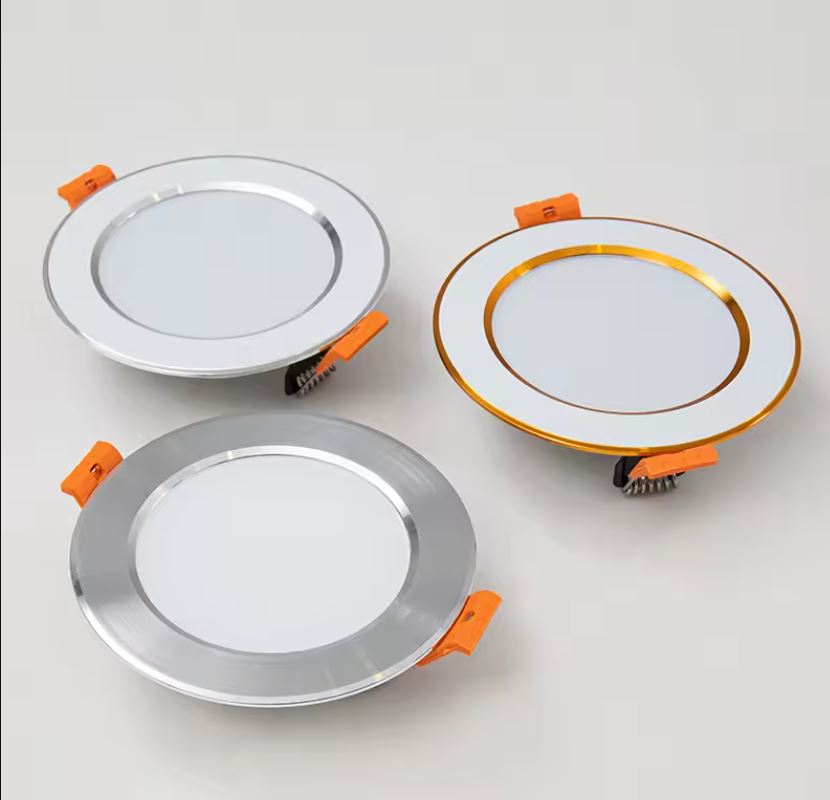 Frosted Anti-Glare Spotlight