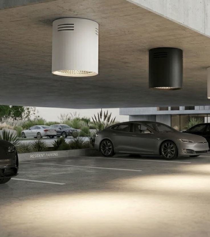 Lite Cantilever COB Downlight Spotlight