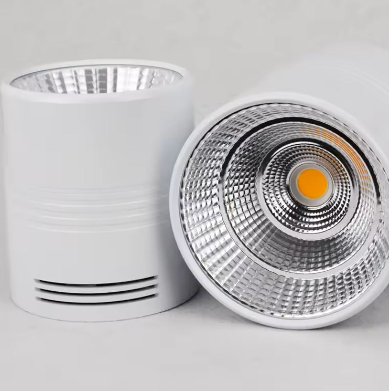 Lite Cantilever COB Downlight white