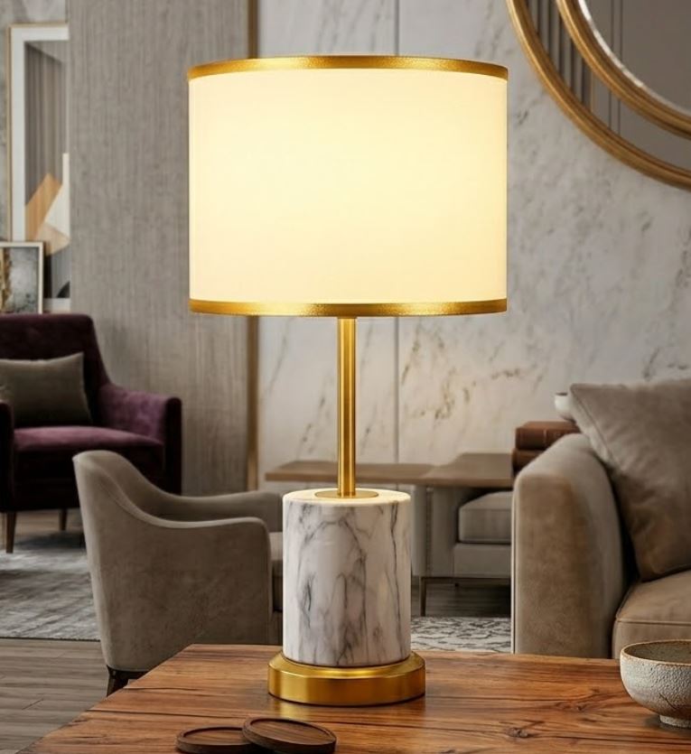 Bedside Table Lamp