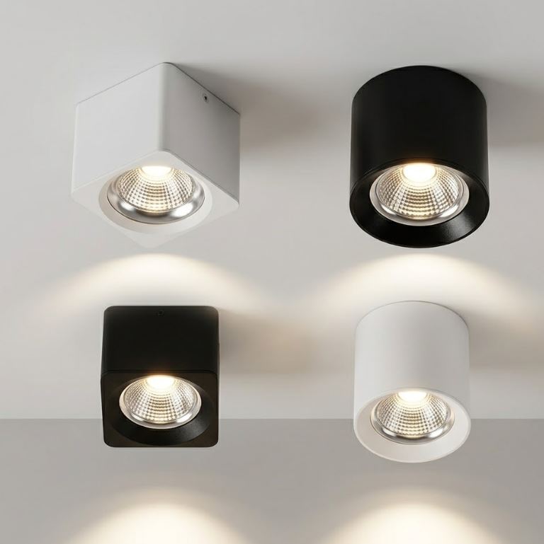 Quality COB Surface Downlight