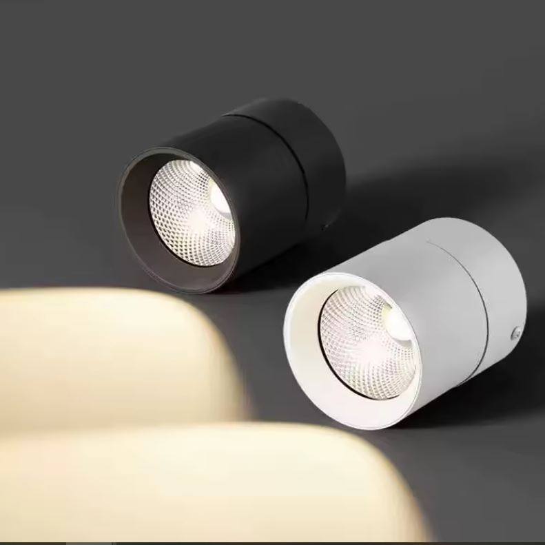 Rotatable Surface POP Spotlight