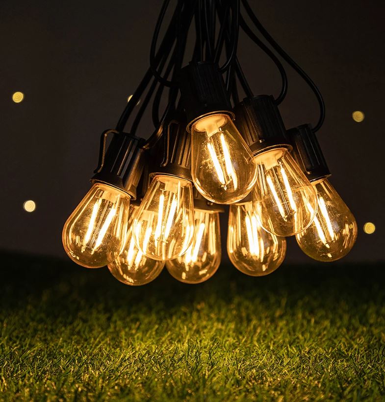 ST64 Bulb String Lights
